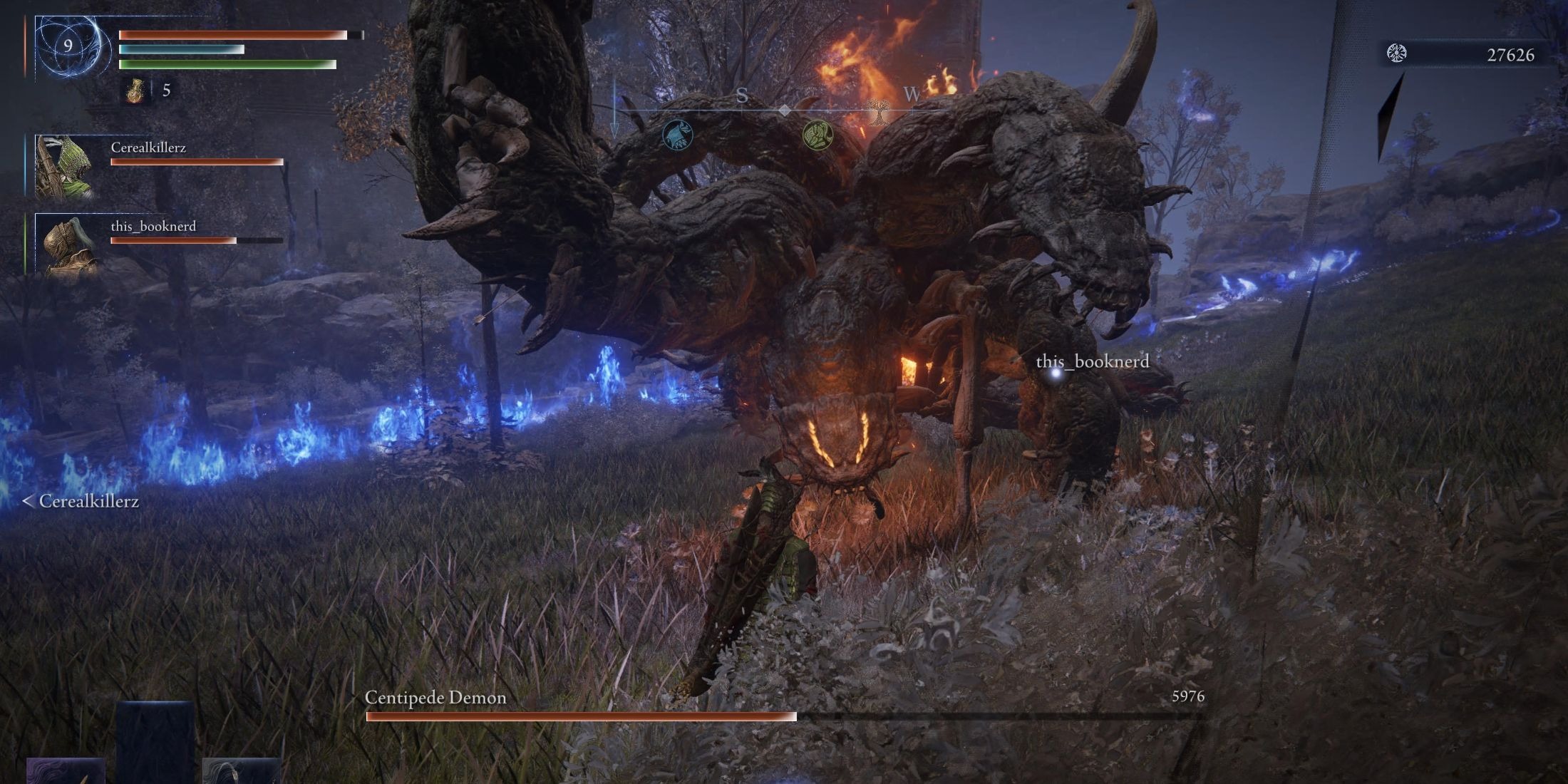 Elden Ring Nightreign: Tổng Hợp Những Con Trùm Xuất Thân Từ Loạt Game Dark Souls