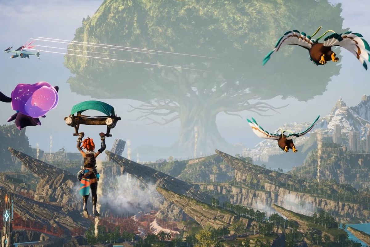 Palworld: Tides of Terraria Có Thể Đặt Ra Kỳ Vọng Lớn Cho Pocketpair