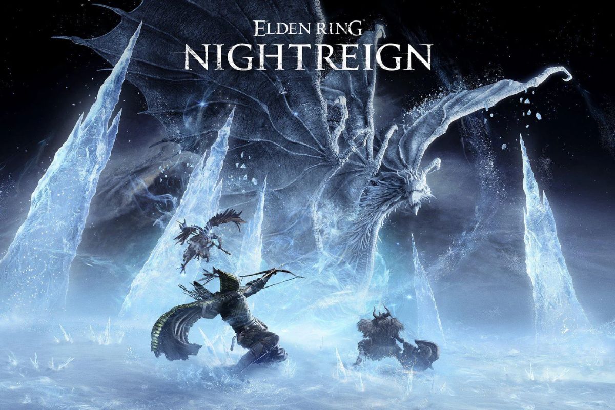 Elden Ring Nightreign Vừa Ra Mắt Đã Thành Hit Trên Steam