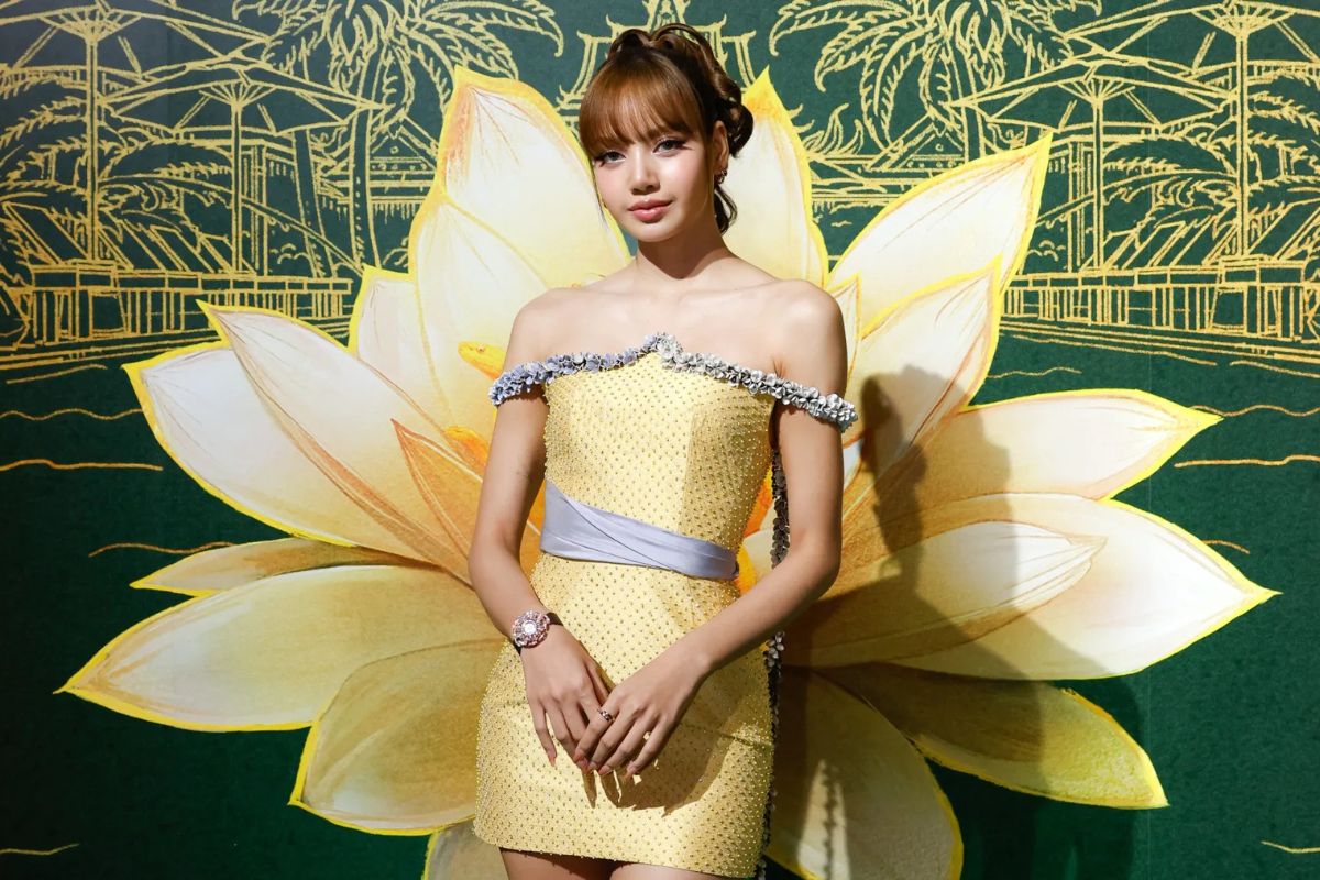 Dự Án Phim Tài Liệu Về Nữ Idol Hàn Quốc Lisa Đang Được Sản Xuất