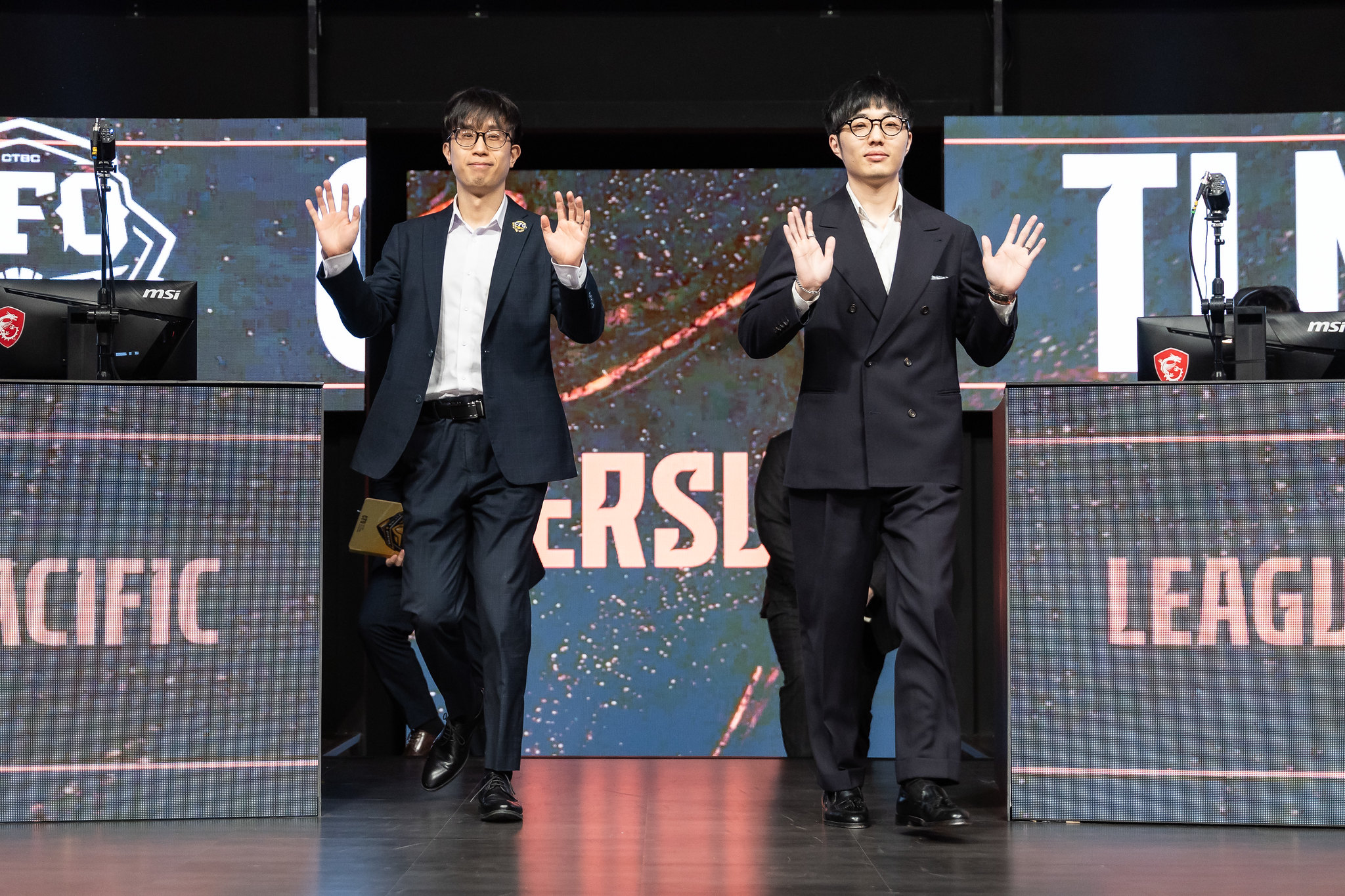 LCP 2025: Khu Vực PCS Khẳng Định Vị Thế Trong Tuần Playoffs Đầu Tiên