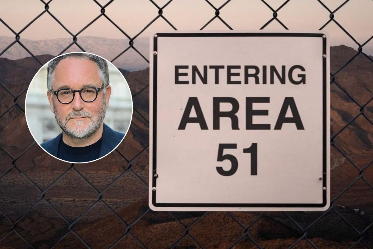 Đạo Diễn Jurassic World Chuẩn Bị Làm Phim Về Khu Vực Bí Ẩn Area 51