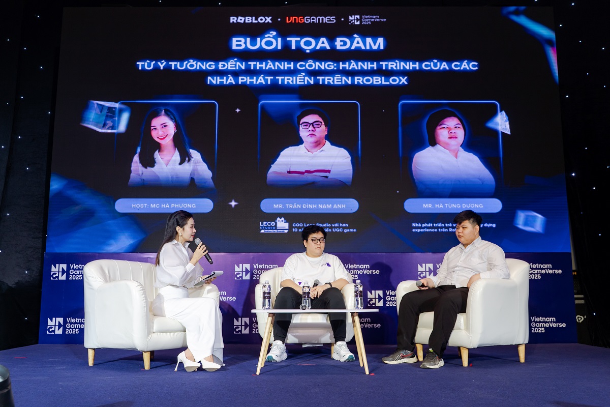 Roblox VNG - Mở Ra Xu Hướng Tiếp Thị Mới Cho Các Nhãn Hàng