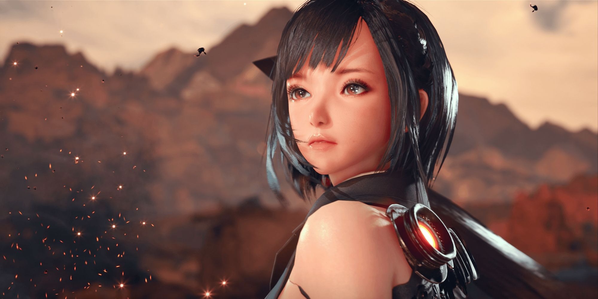 Shift Up Hé Lộ Hình Ảnh Đầu Tiên Của Dự Án Tiếp Nối Sau Stellar Blade