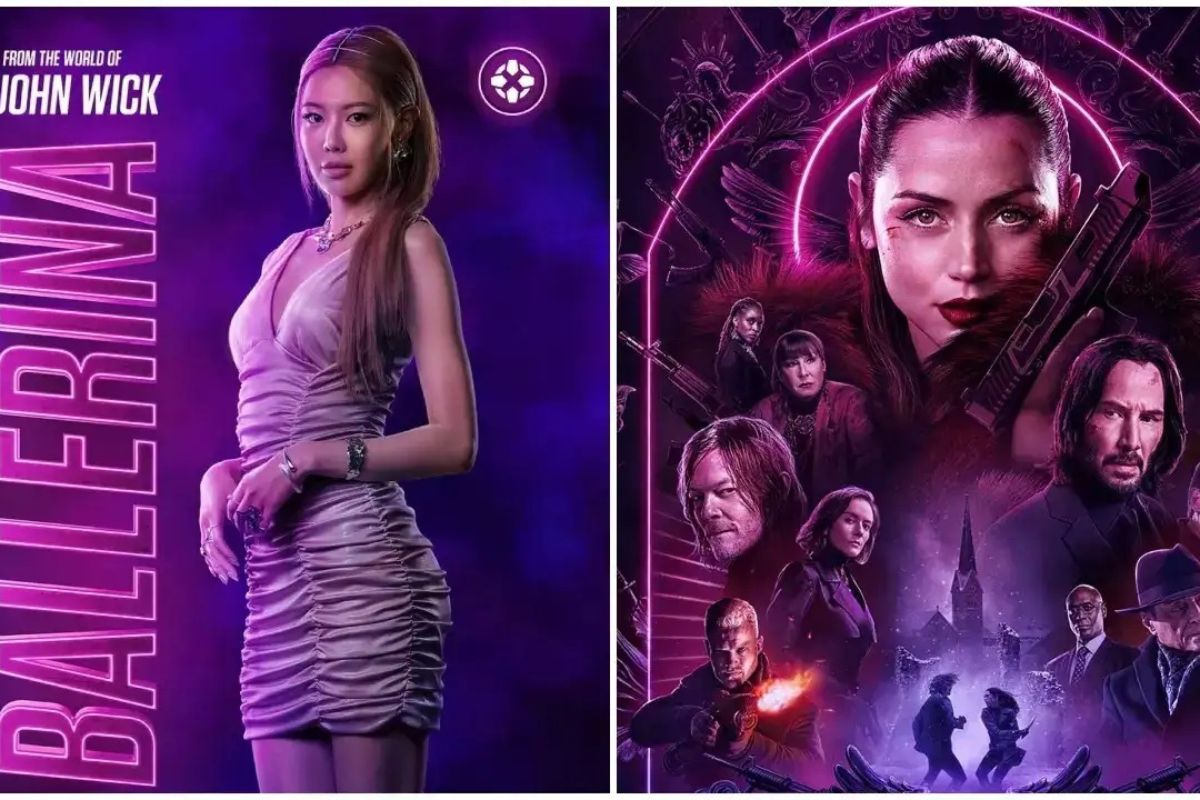 Sao Nữ Choi Sooyoung Chính thức Chia Sẻ Về Nhân Vật Của Mình Trong "Ballerina"