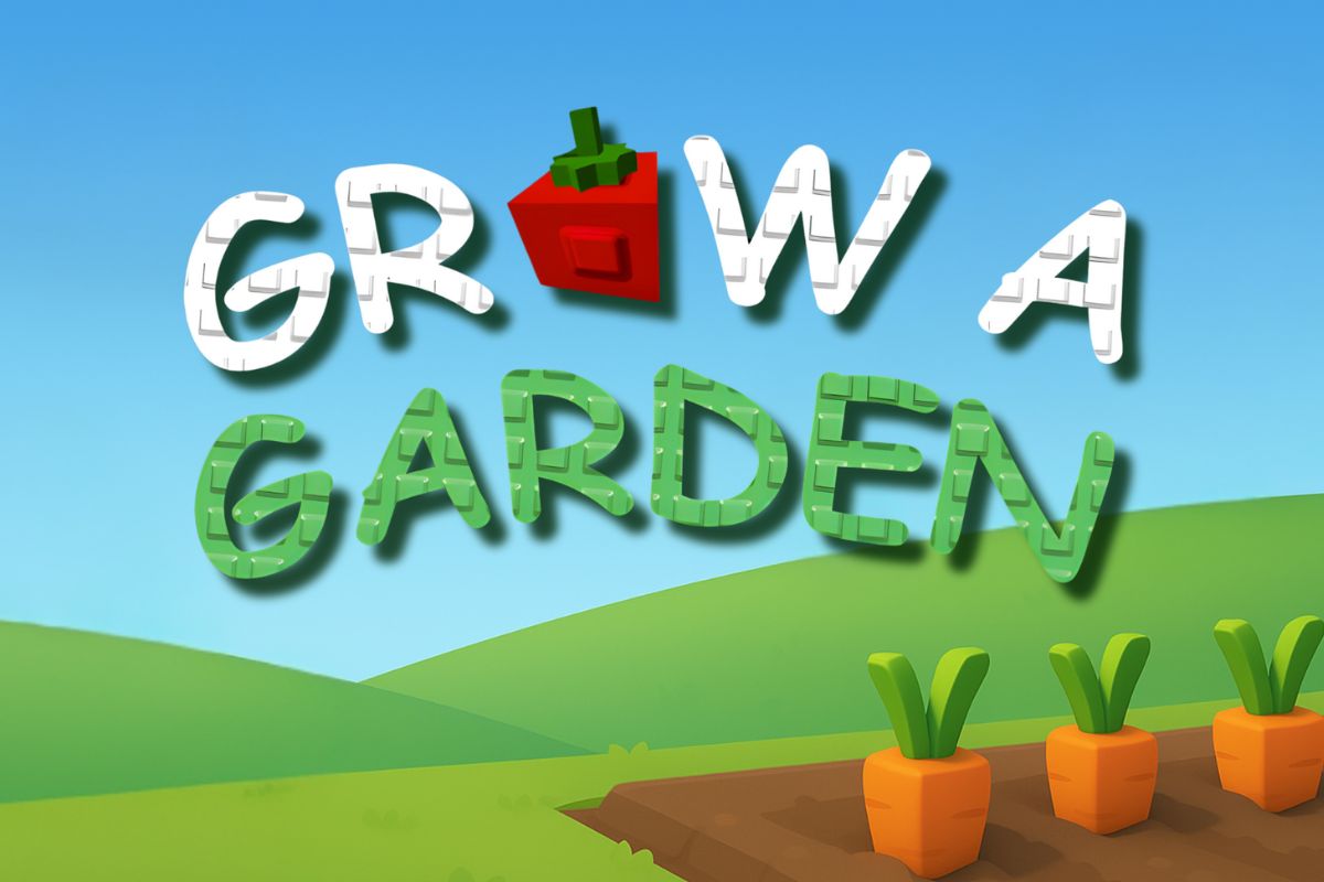 Tựa Game Grow a Garden Trên Roblox Bất Ngờ Phá Vỡ Kỷ Lục Về Lượng Người Chơi