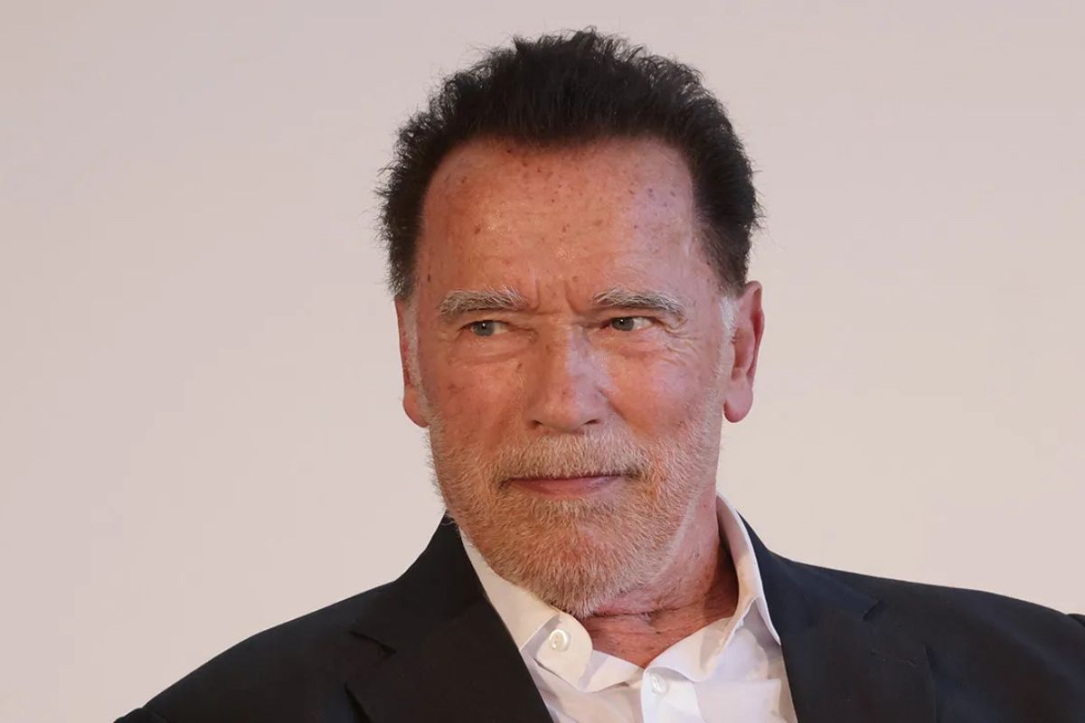 Diễn Viên Arnold Schwarzenegger Sống Cuộc Đời Như Một Nàng Công Chúa Disney