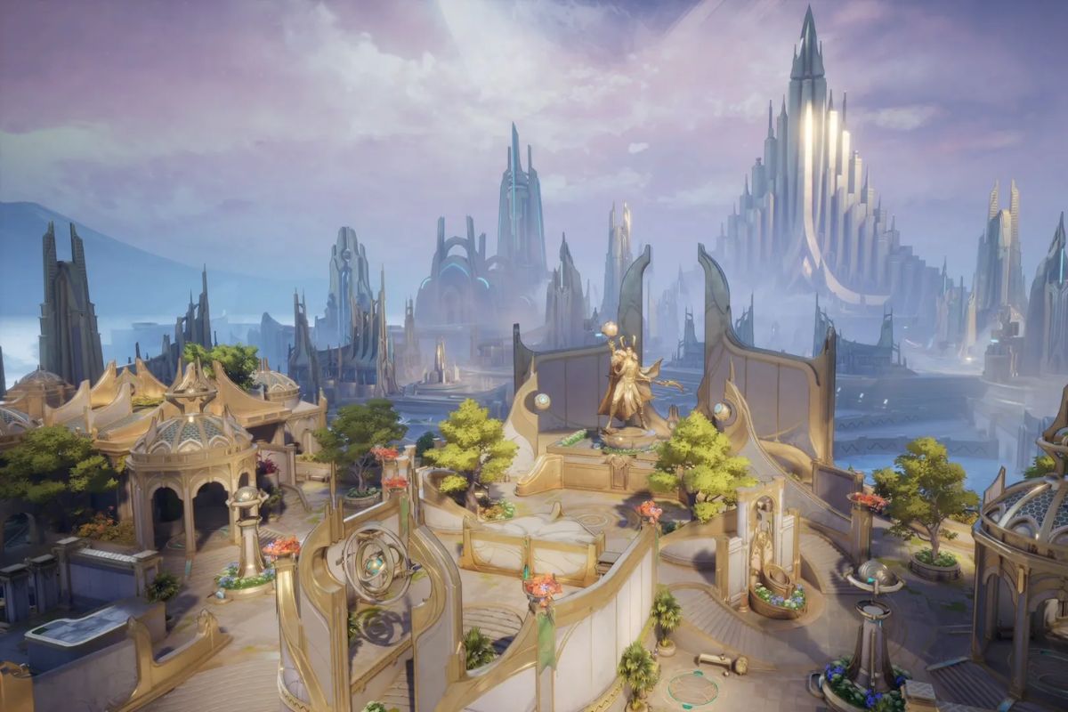 Marvel Rivals Bị Rò Rỉ Tin Tức Về Bản Đồ Mới Trong Season 3