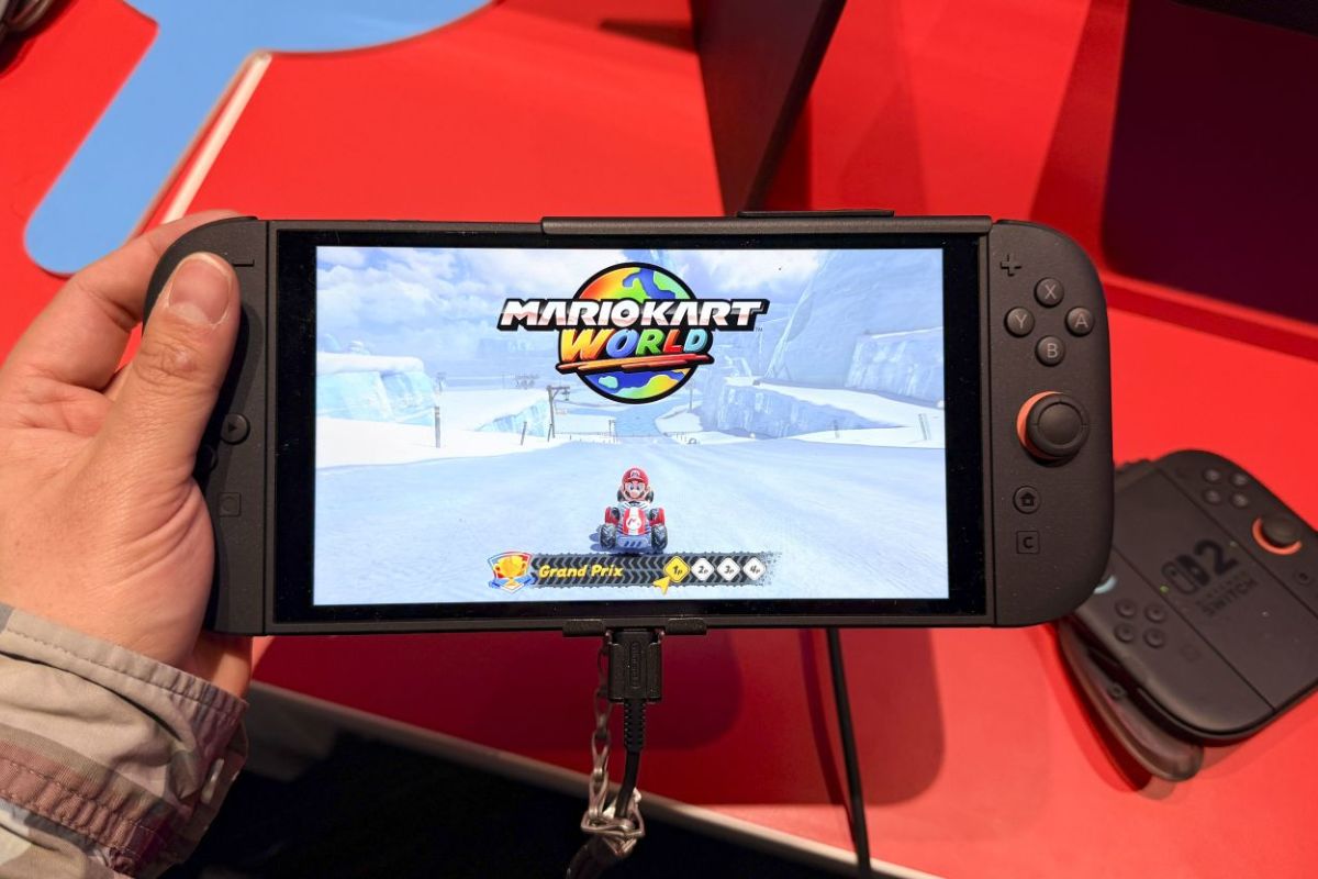 Nintendo Cảnh Báo Người Mua Nintendo Switch 2 Về Một Lỗi Rất Đơn Giản