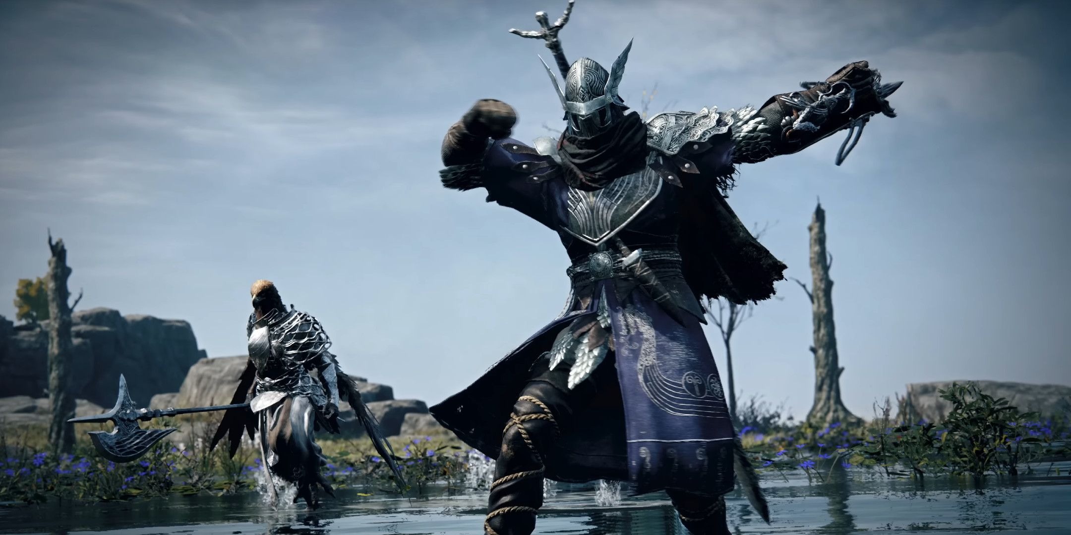 Elden Ring Nightreign Cuối Cùng Đã Hé Lộ Tính Năng Nhiều Người Yêu Cầu