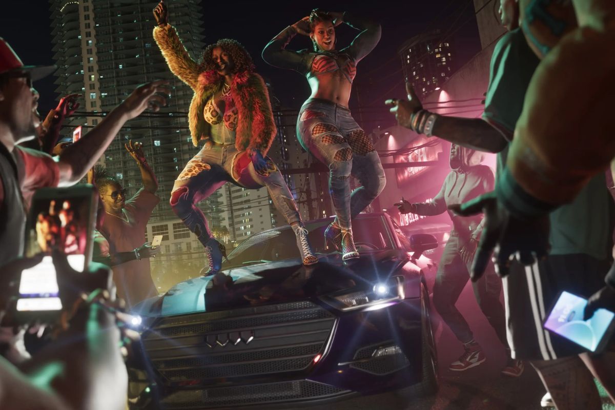 GTA 6 Sẽ Có Sự Thay Đổi Lớn Về Cấp Độ Truy Nã Và Cảnh Sát