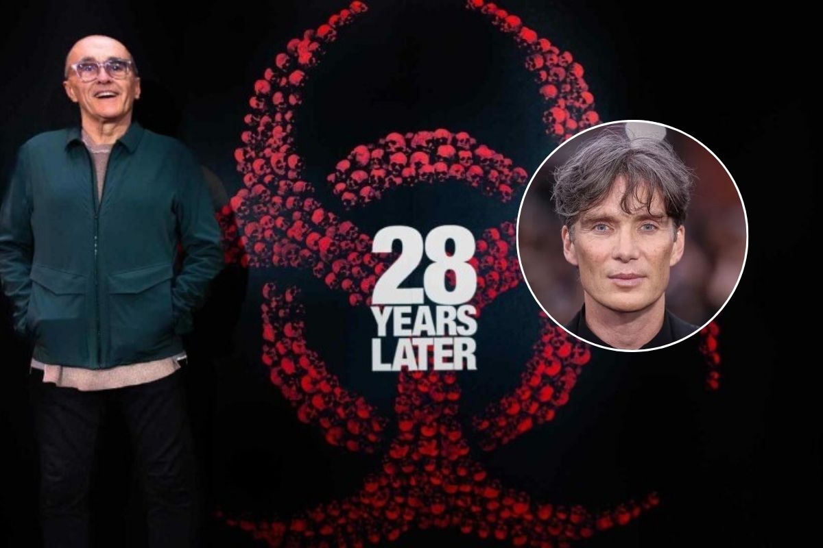 Nhà Làm Phim Danny Boyle Chia Sẻ Về Sự Tham Gia Của Cillian Murphy Trong Phần 28 Years Later