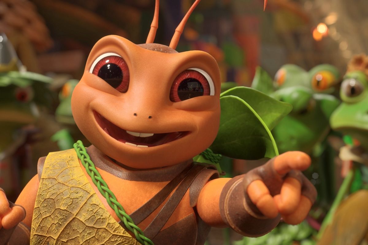 Phim Hoạt Hình “Dế Mèn” Ấp Ủ Giấc Mơ Vươn Tầm Quốc Tế