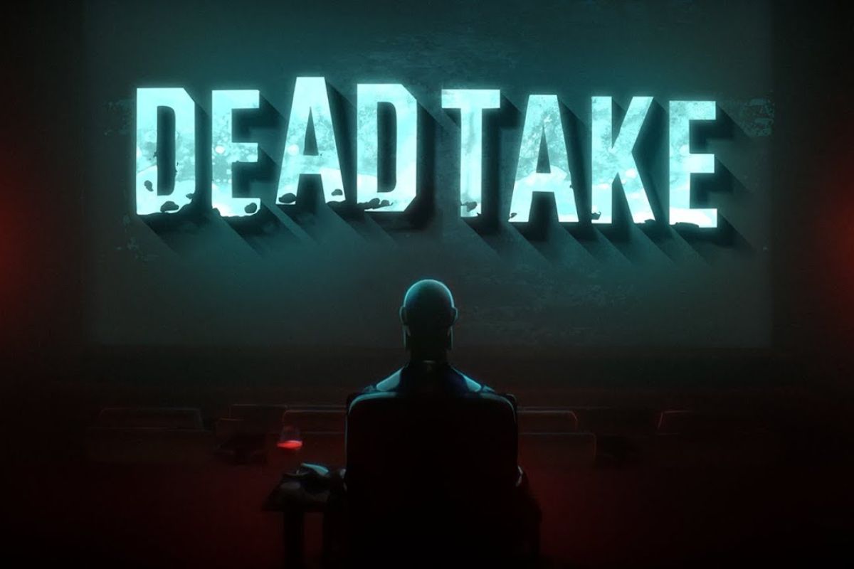 Dead Take - Tựa Game Kinh Dị Sắp Ra Mắt Do Cha Đẻ Của Palworld Phát Triển