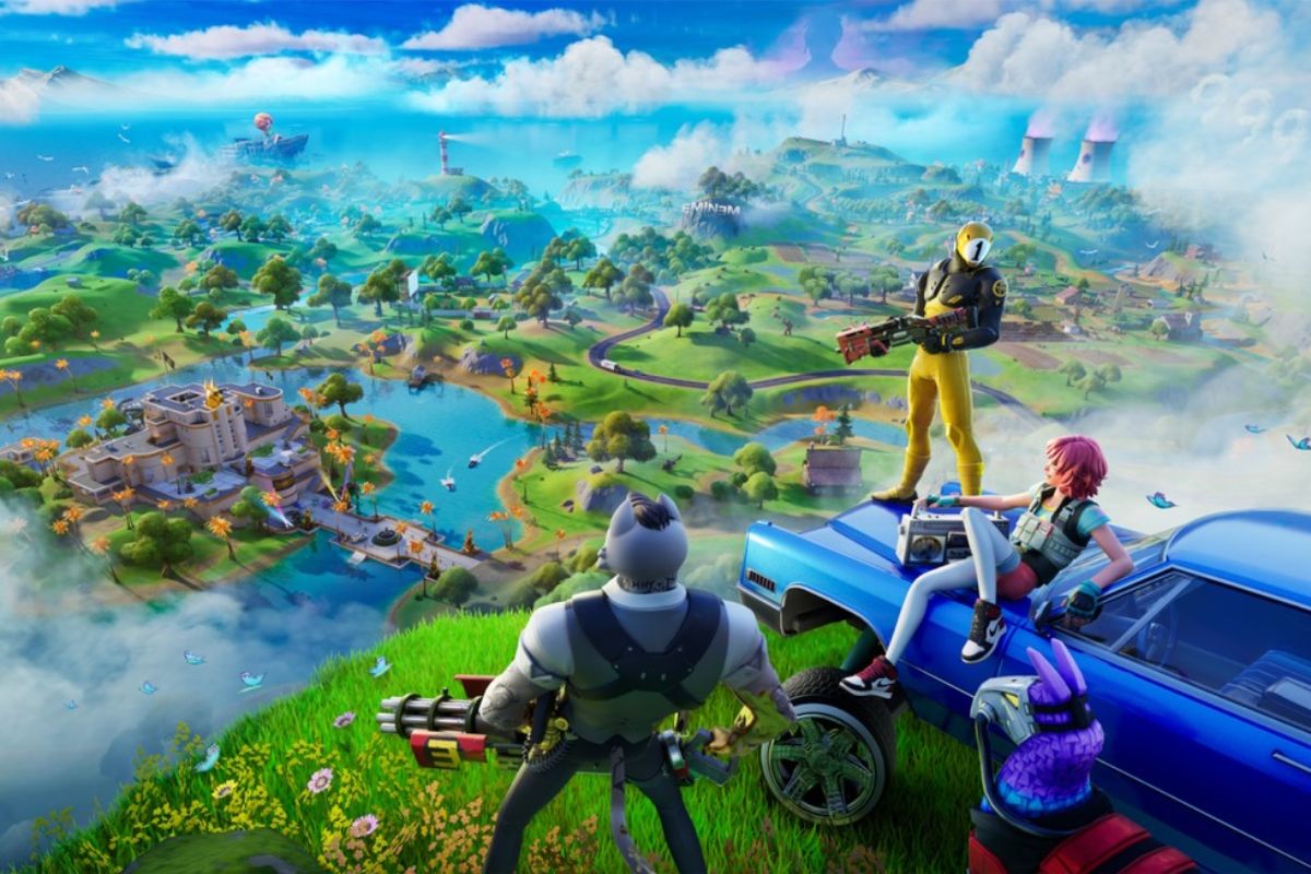 Fortnite Sẽ Cho Phép Game Thủ Khám Phá Công Viên Disney Ảo Vào Năm Sau