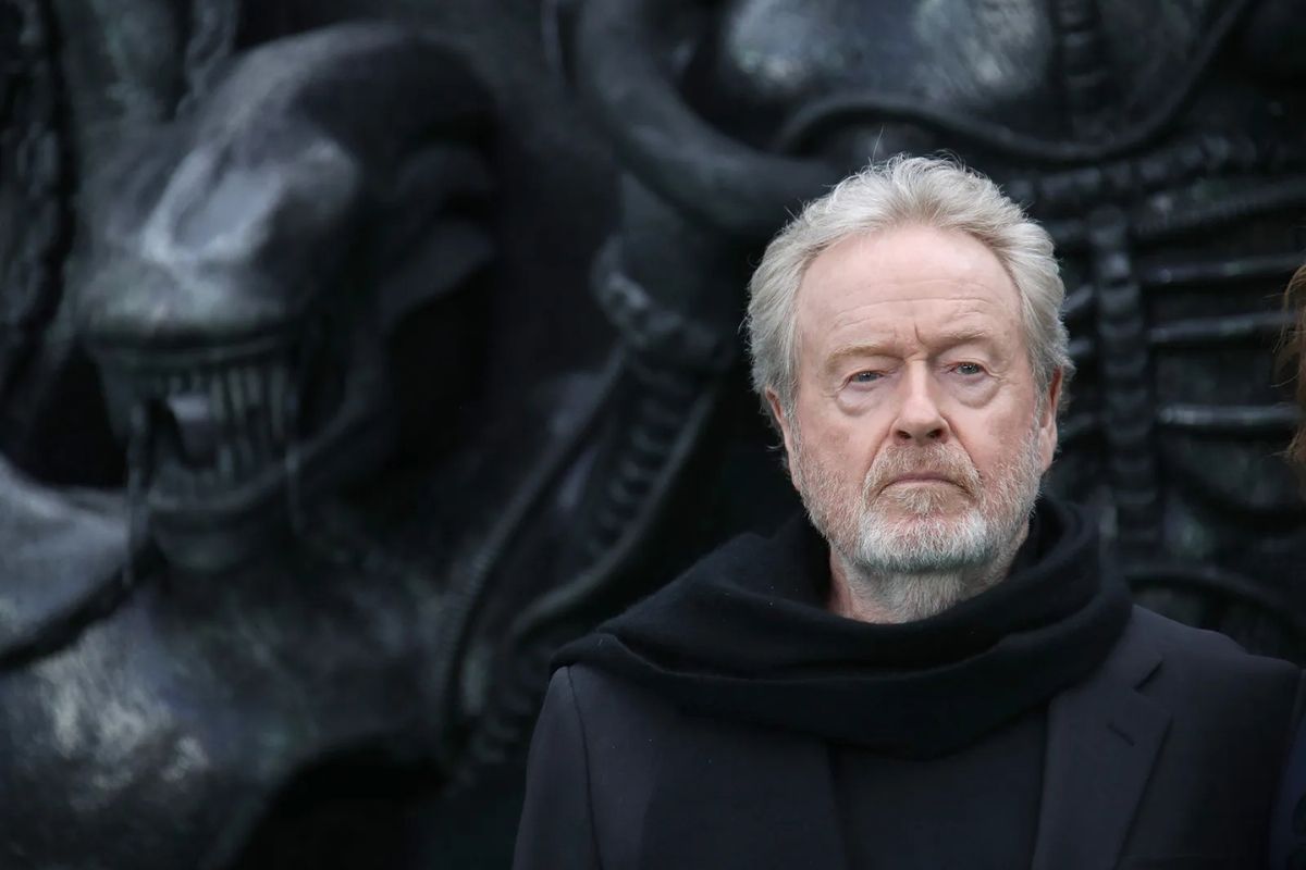 Đạo Diễn Ridley Scott Tuyên Bố Đã "Làm Đủ" Với Thương Hiệu Alien