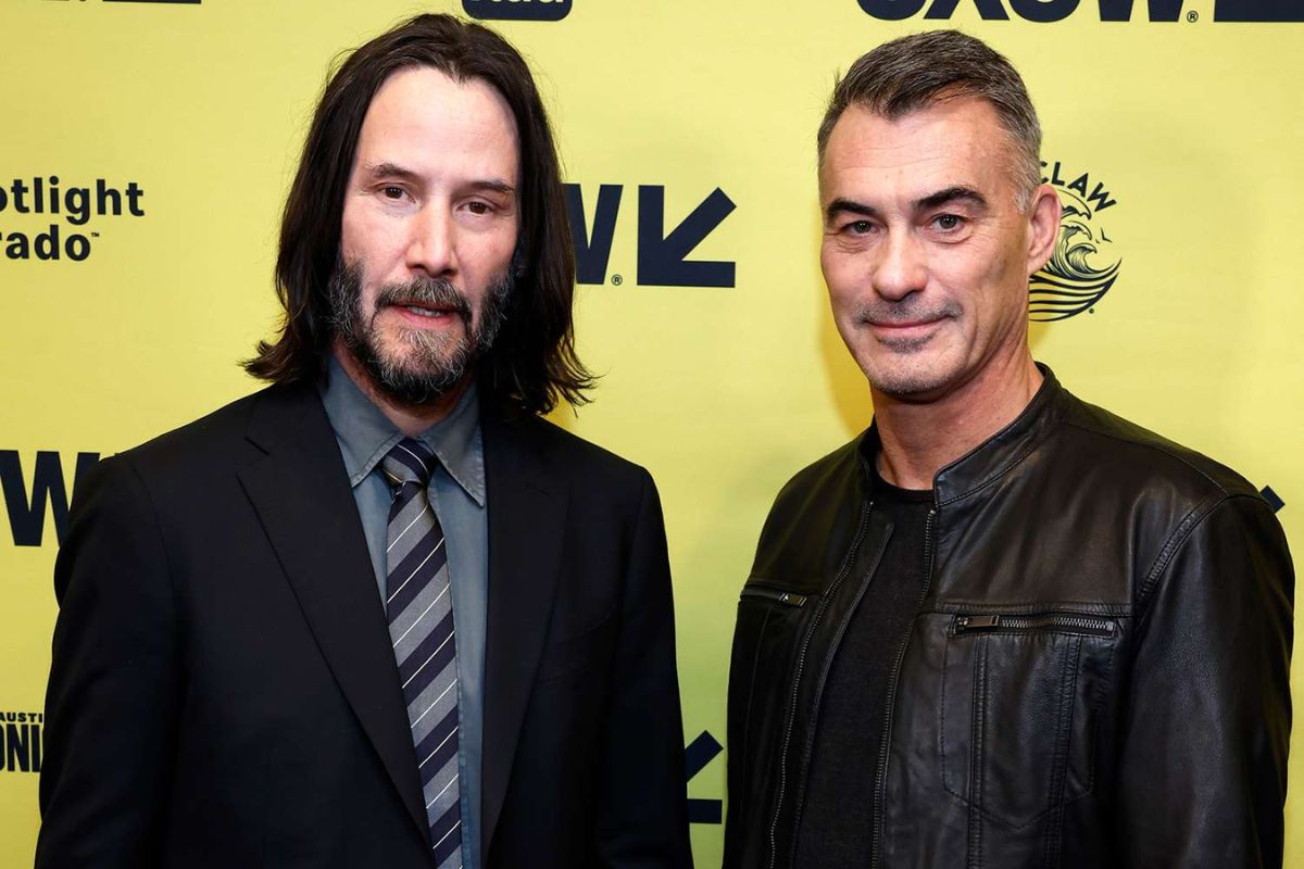 Chad Stahelski Tiết Lộ Về John Wick 5 Và Số Lượng Nạn Nhân Khổng Lồ Của Series