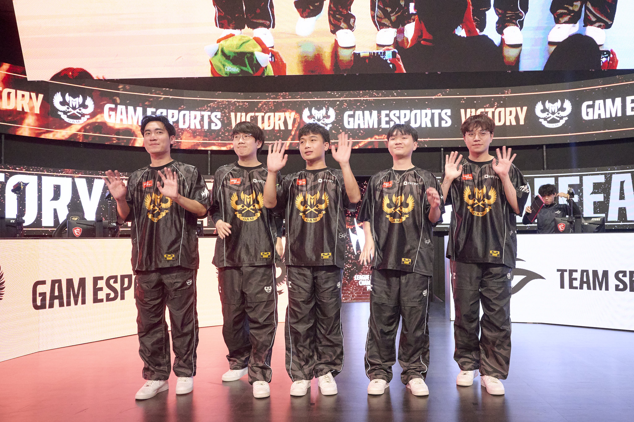 LCP 2025: GAM Esports Trở Thành Hy Vọng Cuối Cùng Của VCS Trong Cuộc Đua Tới MSI 2025