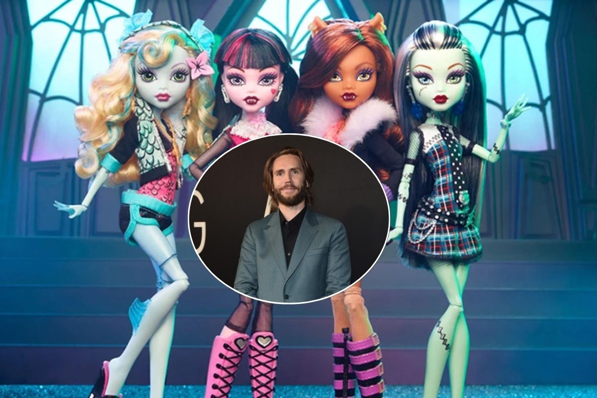 Gerard Johnstone Đảm Nhận Vai Trò Đạo Diễn Cho Phim Live-Action Monster High
