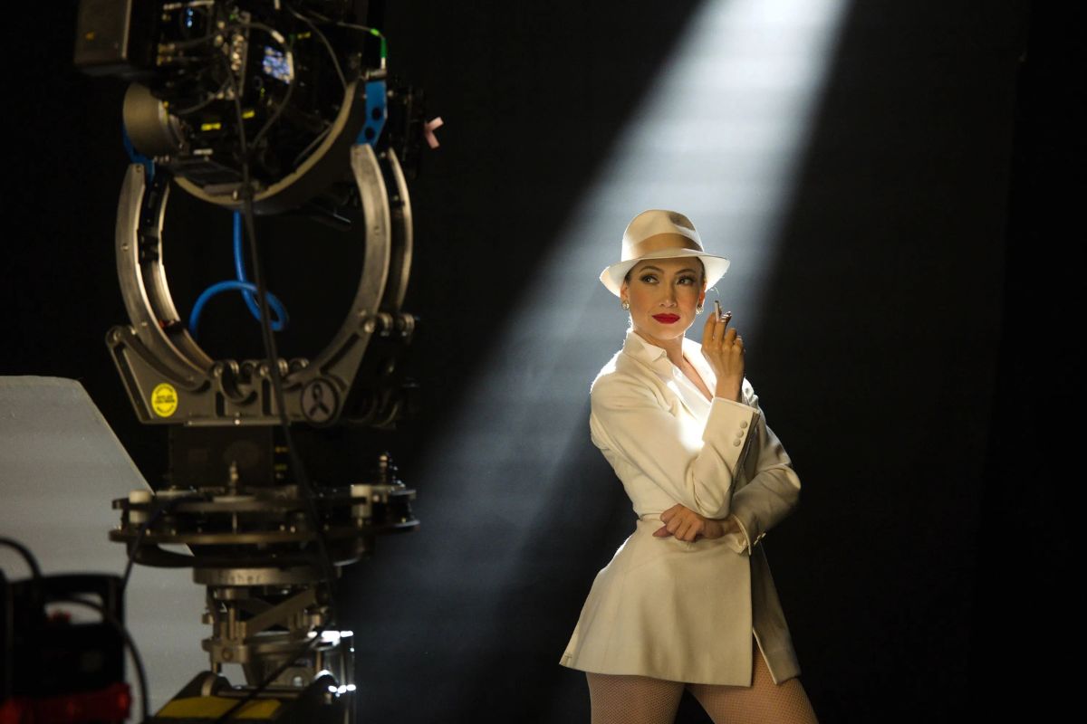 Teaser Kiss of the Spider Woman -  Bộ Phim Âm Nhạc Được Chuyển Thể Từ Vở Kịch Broadway