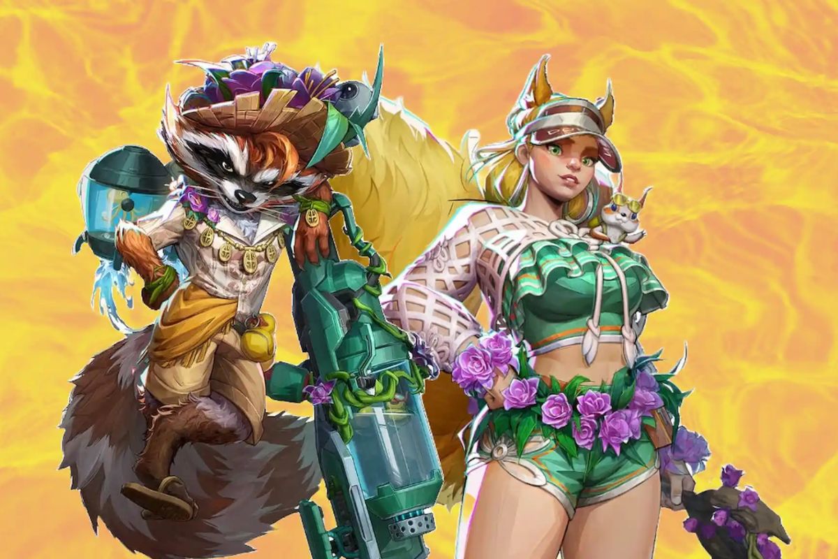Marvel Rivals Chuẩn Bị Ra Mắt Thêm Các Skin Đồ Bơi Trong Tương Lai