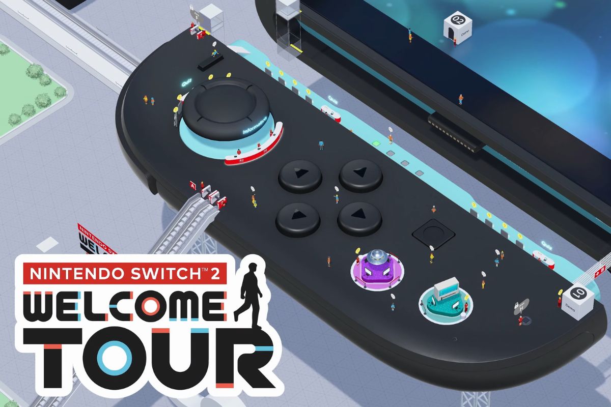 Một Tựa Game Nintendo Switch 2 Yêu Cầu Người Chơi Mua Phụ Kiện Để “Phá Đảo”