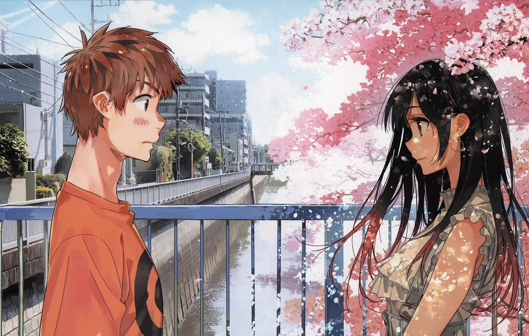 “Bạn Gái Thuê” Chương 379: Chizuru Thổ Lộ Tình Cảm Khiến Fan Vỡ Òa 