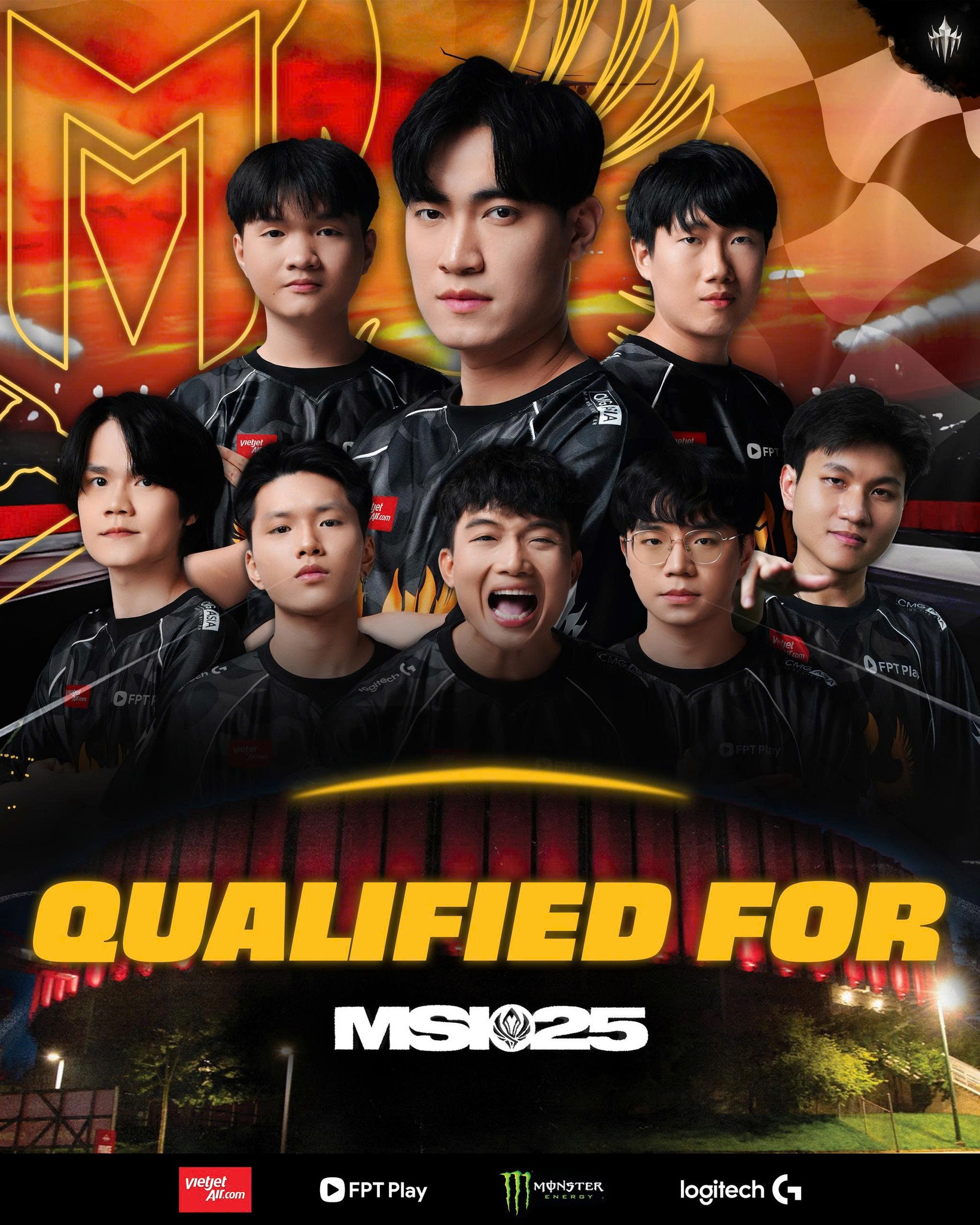 LCP 2025: GAM Esports Lội Ngược Dòng Kịch Tính, Thẳng Tiến MSI 2025