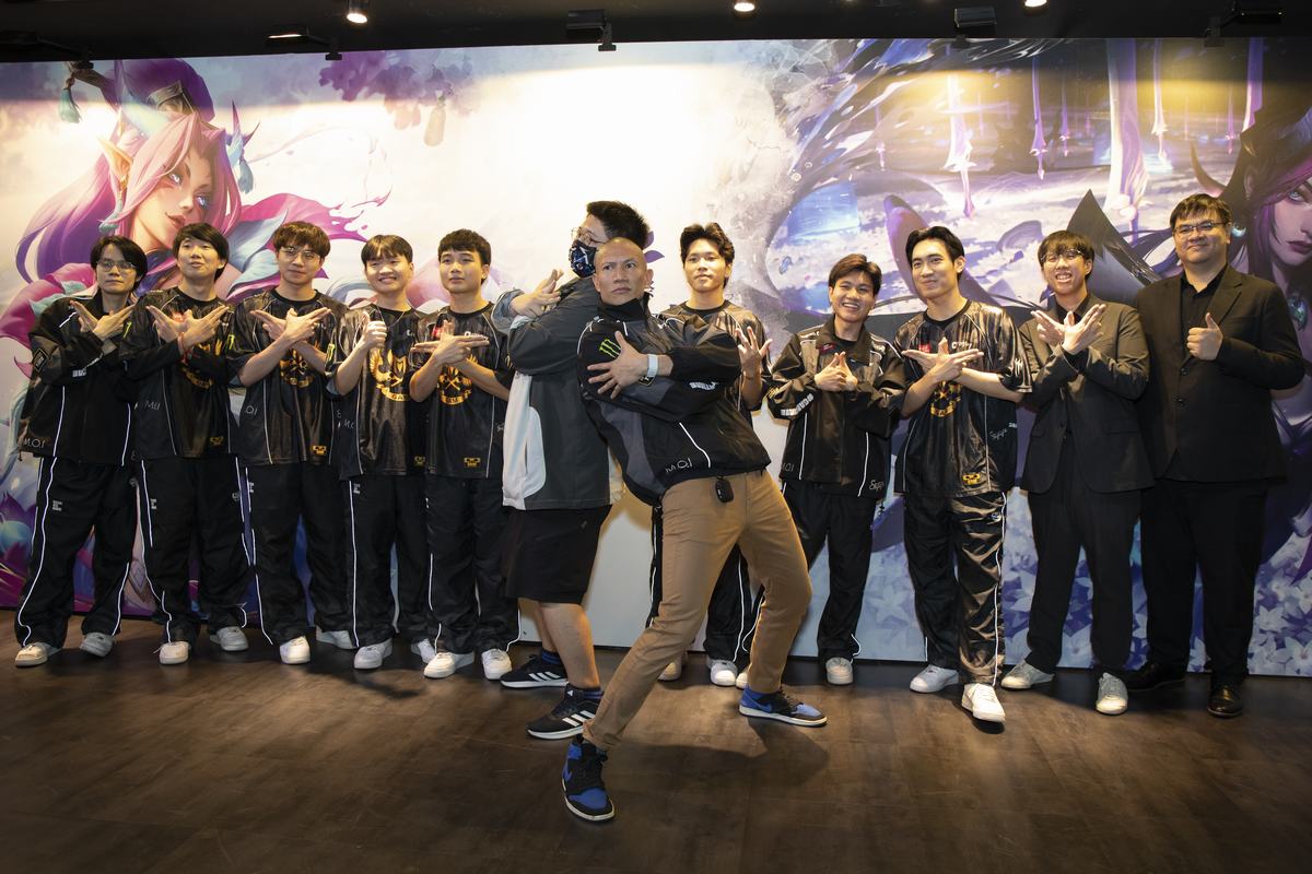 LCP 2025: Chiến Thắng Team Secret Whales, GAM Off-Fan Ngay Tại Nhà Thi Đấu