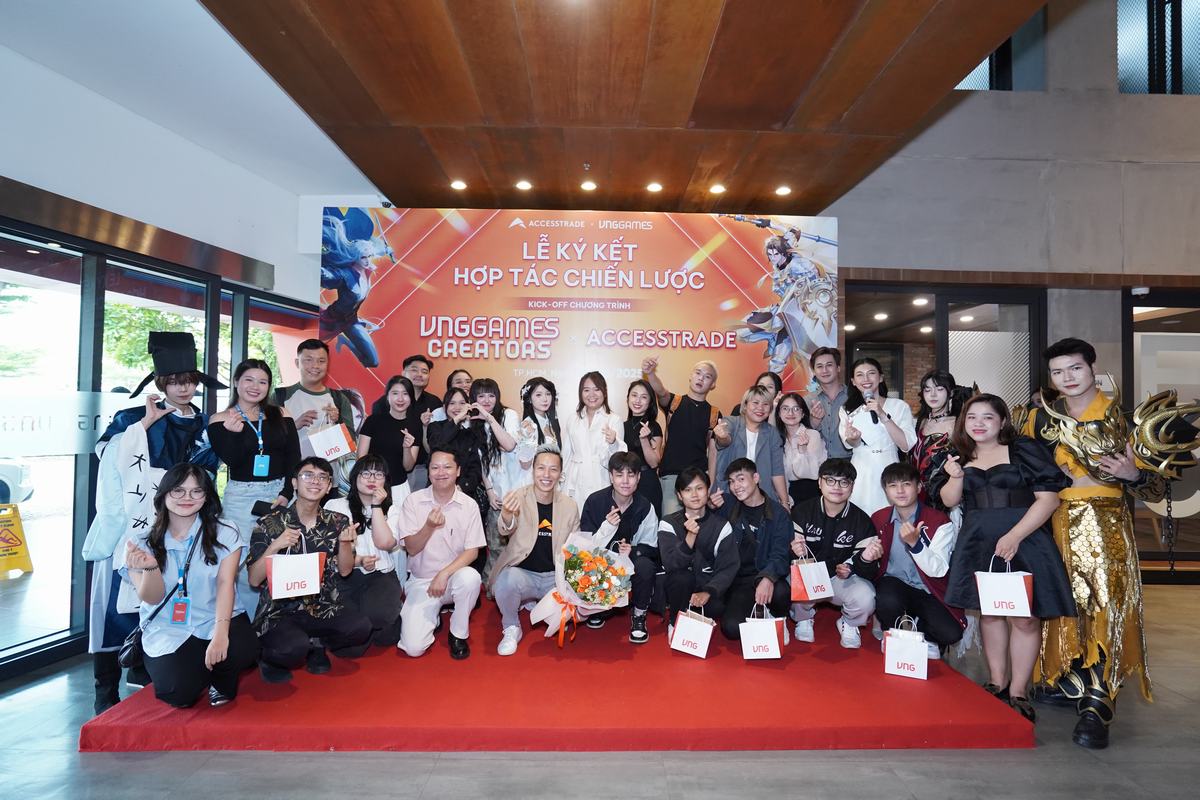 KOC Ambassador – Giải pháp sáng tạo thúc đẩy tiếp thị và phát triển bền vững trong ngành game