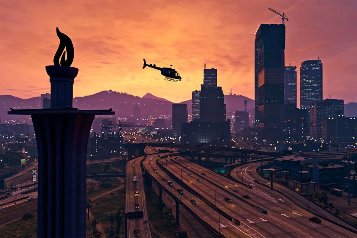 Leaker Khẳng Định GTA 6 Sẽ Có Hơn 700 Cửa Hàng Và Cả Trung Tâm Thương Mại