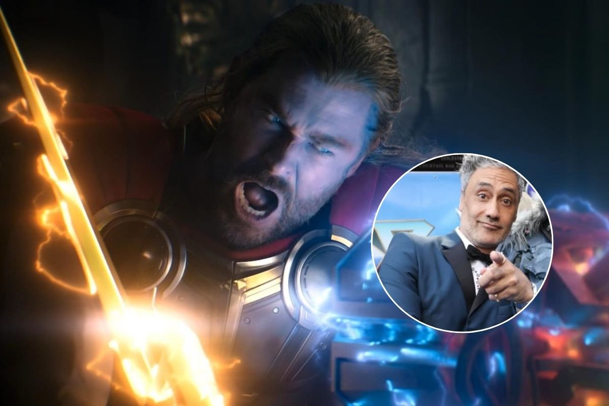 Marvel Phát Triển Thor 5, Taika Waititi Rời Ghế Đạo Diễn
