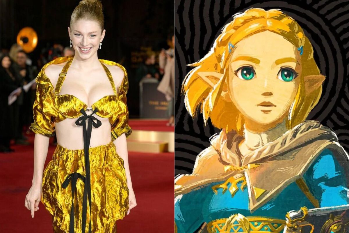 Legend of Zelda: Hunter Schafer Vướng Tin Đồn Vào Vai Zelda, Fan Tranh Cãi Dữ Dội