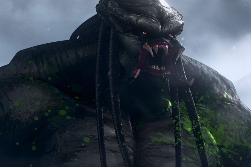 Đạo Diễn Khai Thác Ngược Predator Trong Predator: Badlands