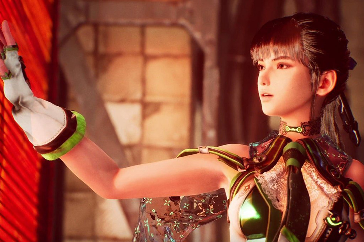 Chỉ mới ra bản demo nhưng Stellar Blade đang sở hữu số lượng bản mod người lớn cực khủng