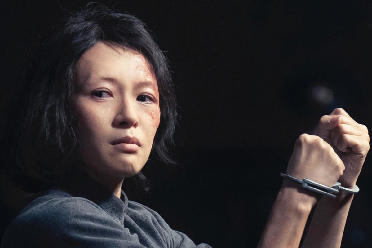 Nữ Minh Tinh Chương Tử Di Tái Xuất Trong Phim Về Kỳ Án Chấn Động Thượng Hải