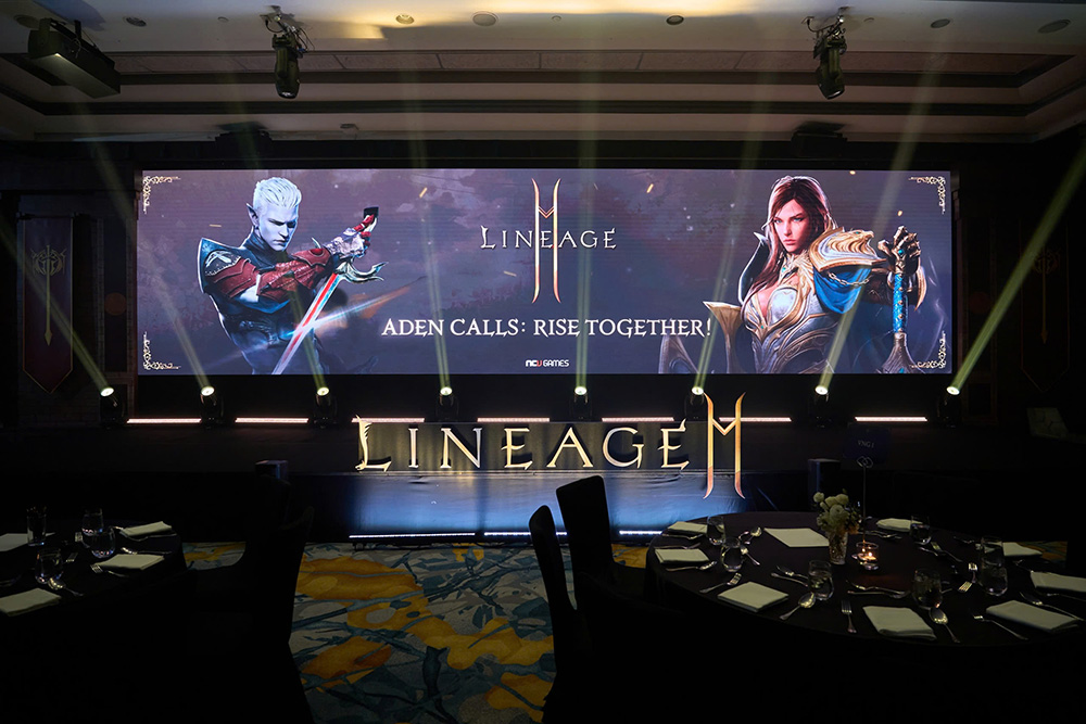 Cris Phan Đã Đúng! Lineage2M Grand Showcase Sẽ Được Công Chiếu Đầy Đủ Trong Vài Ngày Tới!