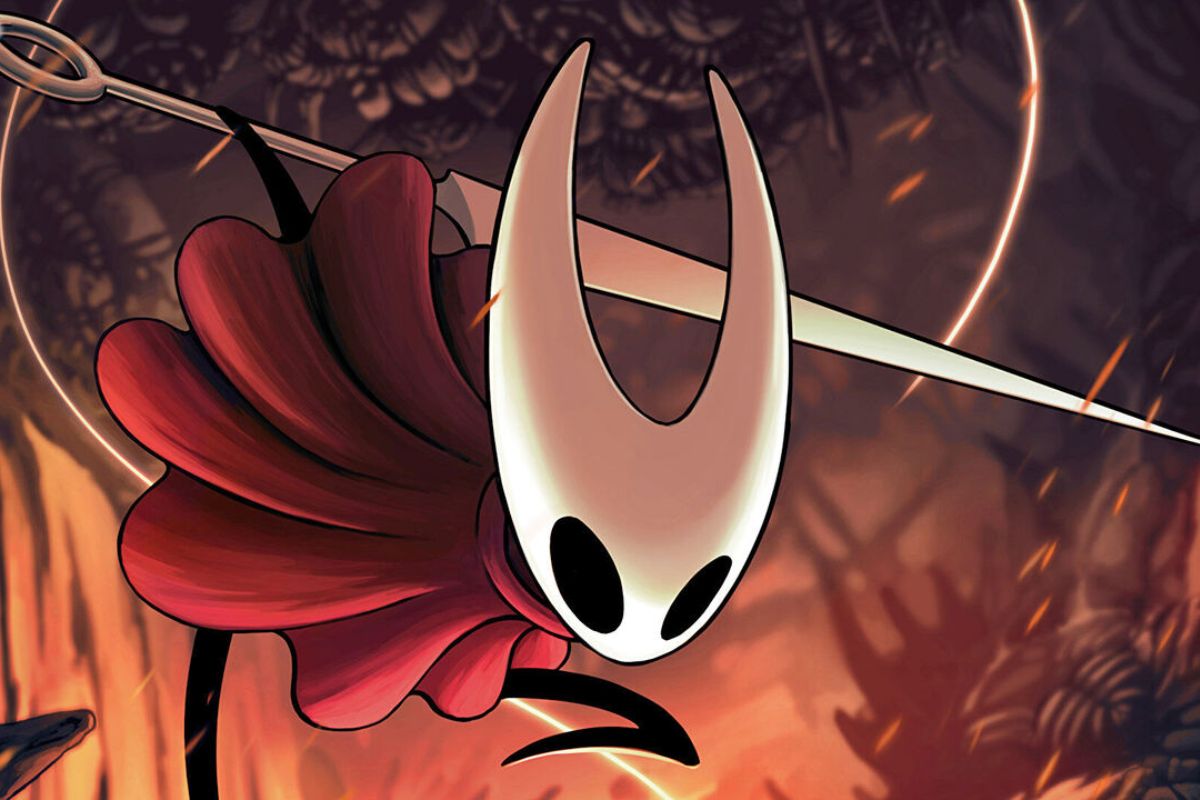 Hollow Knight: Silksong Sẽ Chính Thức Ra Mắt Ra Mắt Vào Năm Nay
