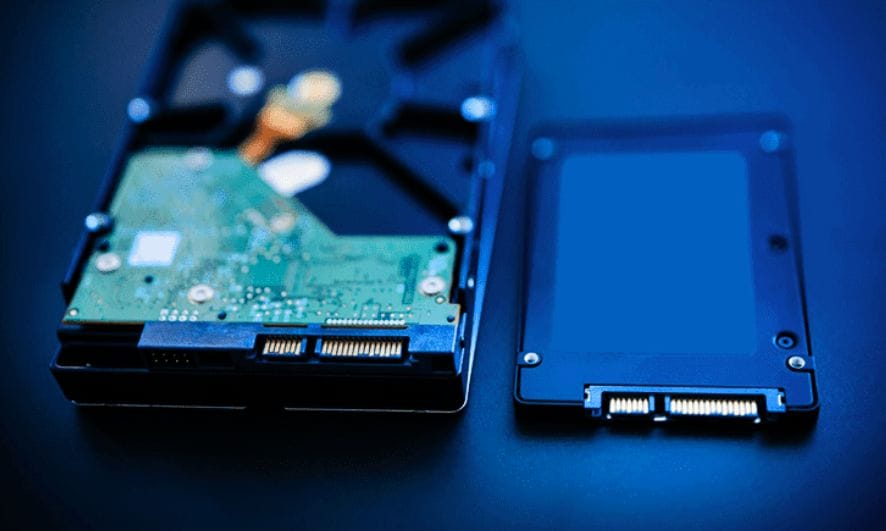 Ổ cứng ngoài dung lượng nhỏ dễ hỏng hơn nhiều so với ổ lớn, nghiên cứu mới cảnh báo
