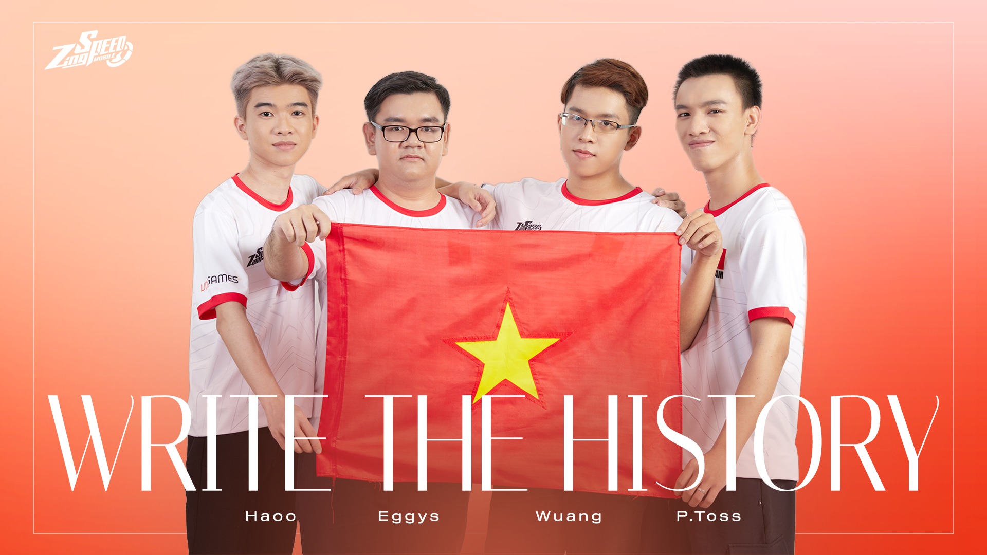 "Viết Tiếp Giấc Mơ Tốc Độ": Hành Trình 7 Năm Đầy Cảm Xúc Của Esports Zingspeed Mobile