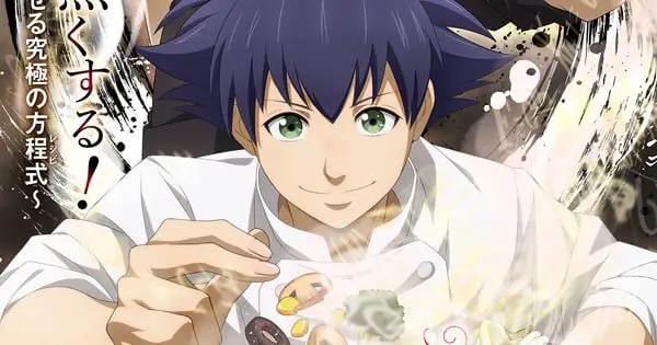 Anime Fermat no Ryori chính thức lên sóng ngày 5/7: Hành trình ẩm thực kết hợp toán học gây sốt