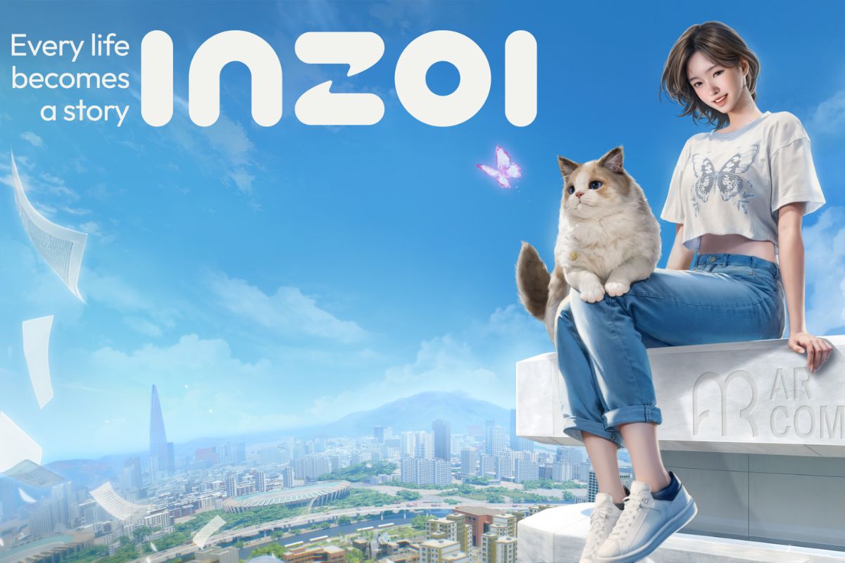 InZoi Chuẩn Bị Ra Mắt Trên App Store Vào Tháng 8 Sắp Tới