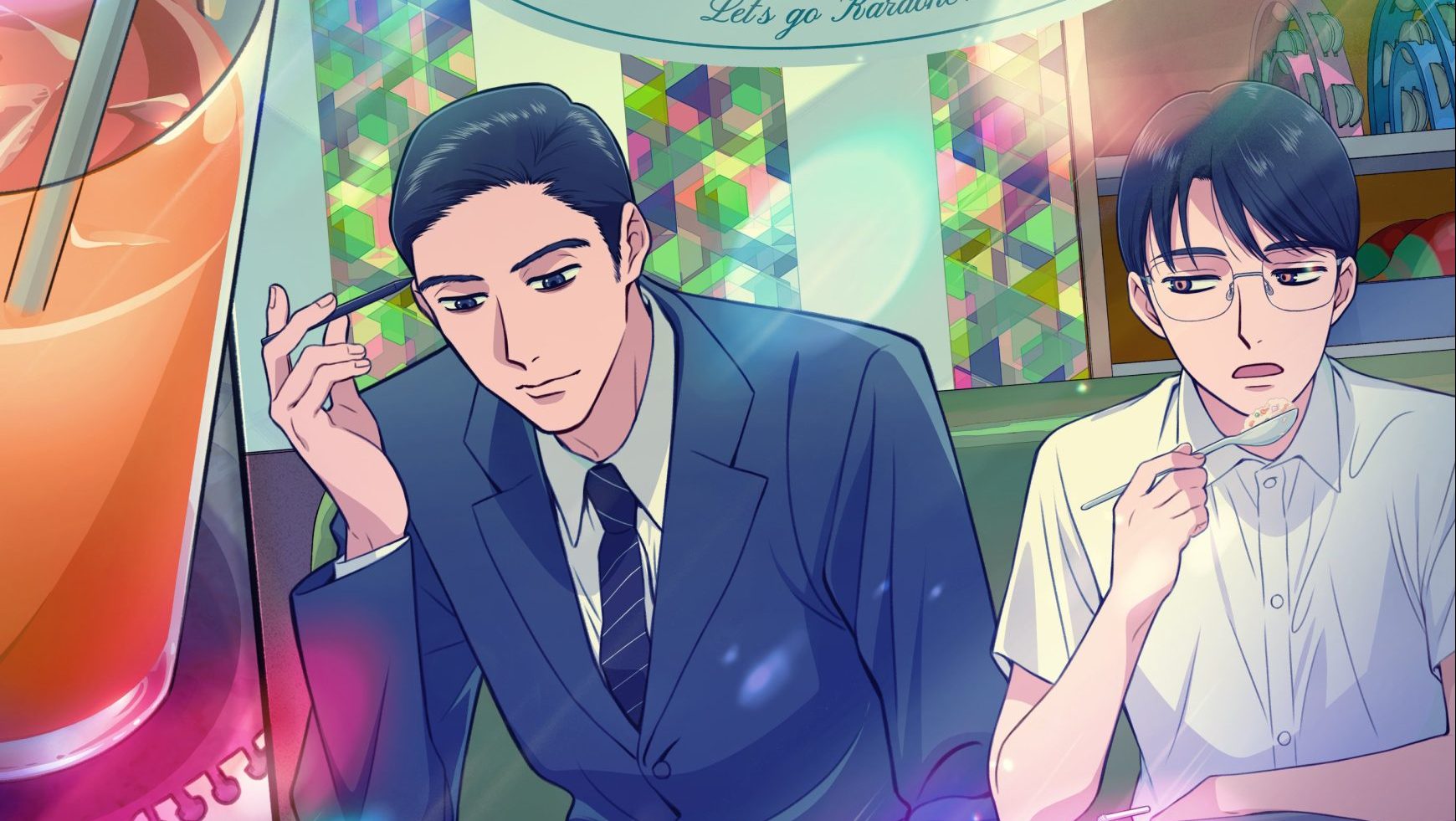 Anime Let’s Go Karaoke! chính thức lên sóng ngày 24/7: Cuộc thi Karaoke định mệnh