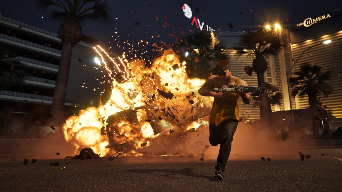 "Đối Thủ Cạnh Tranh Với GTA 6" MindsEye Bất Ngờ Vấp Ngã Ngay Từ Khi Ra Mắt