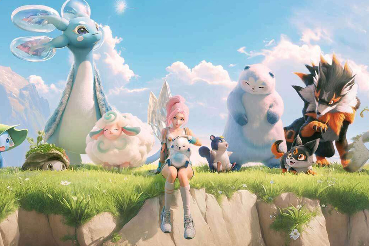 Siêu phẩm nuôi thú mới khiến game thủ choáng ngợp vì quá đẹp và chân thực