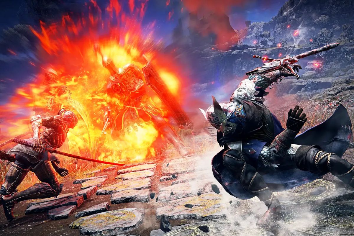 Game Thủ Elden Ring Nightreign Phá Đảo Chế Độ Solo Chỉ Với Một Chiếc Chuông