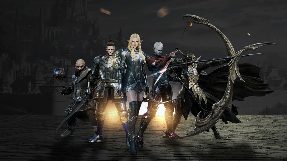 Cốt Truyện Gợi Mở Và Cuộc Chiến Khốc Liệt Trong Thế Giới Lineage2M