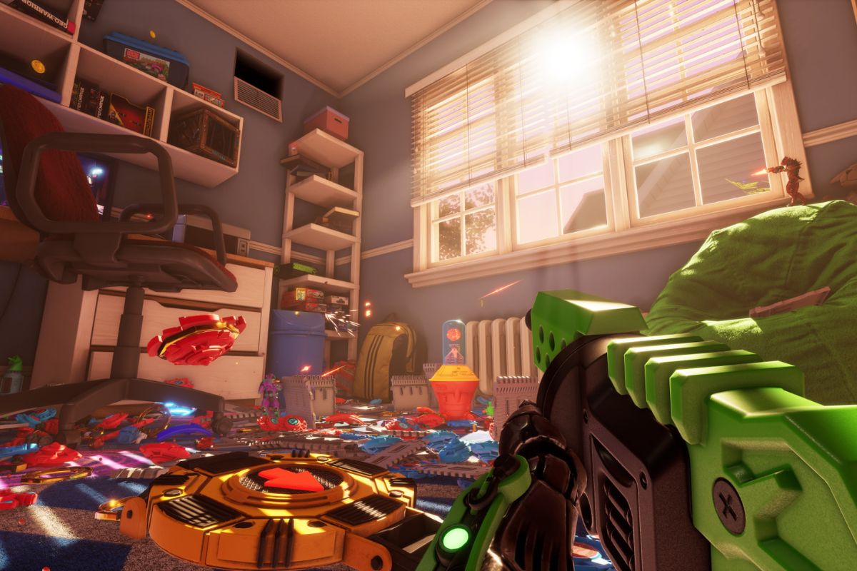 Nhà Phát Triển Hypercharge Trở Nên Nổi Tiếng Vì Combat Với Những Người Chê Game