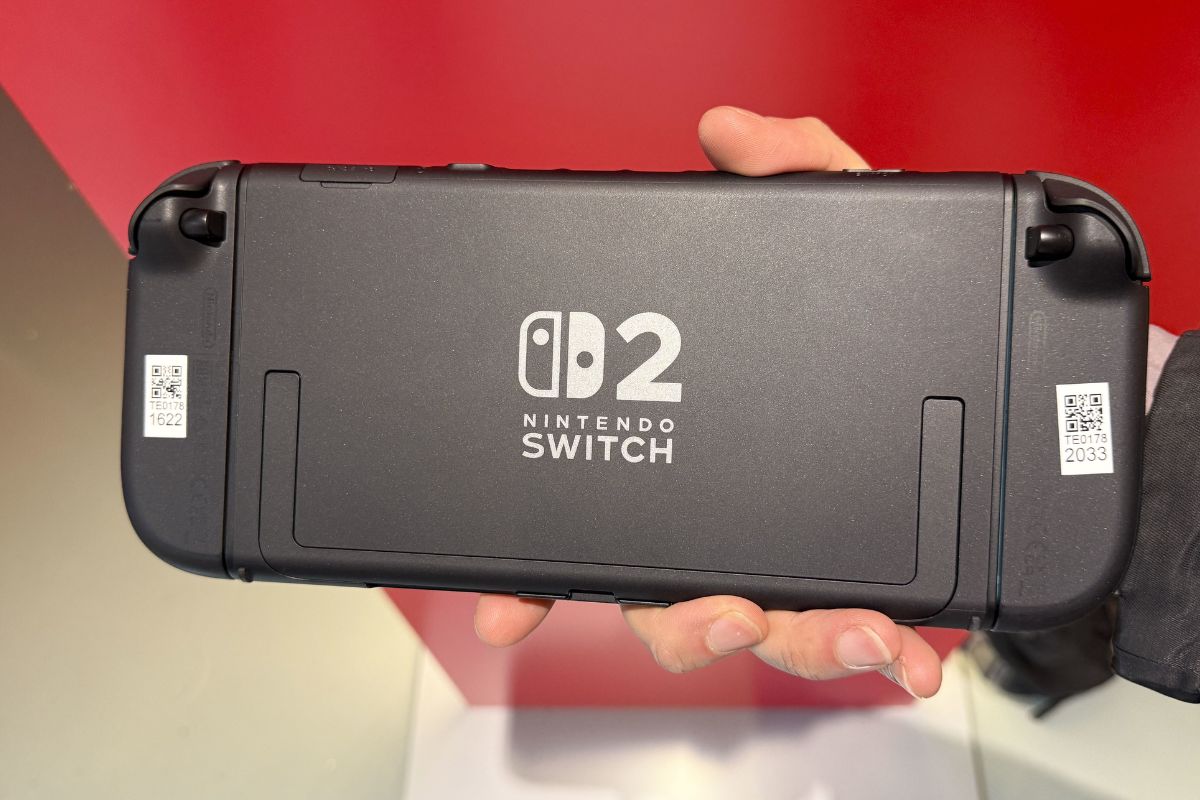 Nintendo Switch 2 Nhận Được Bản Cập Nhật Sửa Lỗi Pin, Nhưng Còn Nhiều Lỗi Khác