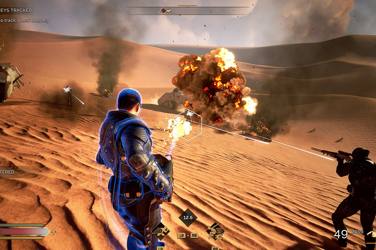 Bom tấn chuyển thể từ Dune chứng minh sức hút với lượng người chơi cực khủng